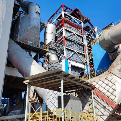 Process improvements